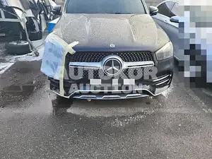 2019, Mercedes-Benz / GLE 450, VIN: WDCFB5KBXKA078017, 115000 км., hybrid, 3000 куб.см.