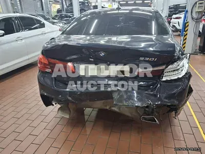 2018, BMW / 530, 102732 км., gas