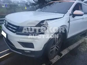 2020, Volkswagen / Tiguan Allspace, VIN: WVGZZZ5NZLM112642, diesel