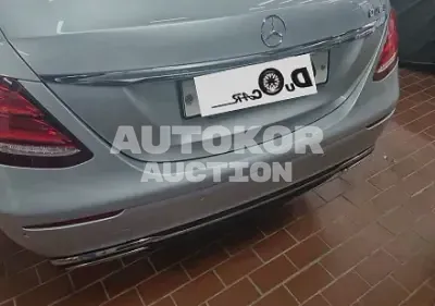 2017, Mercedes-Benz / E 300, VIN: WDDZF4JB8HA038178, 98123 км., gas