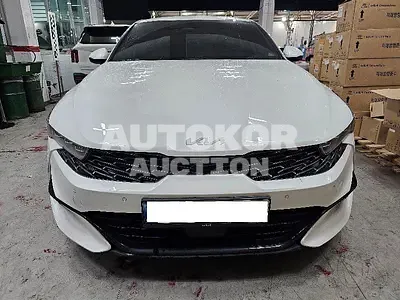 2022, Kia / K5, VIN: KNAG341ABNA179611, 59077 км., gas