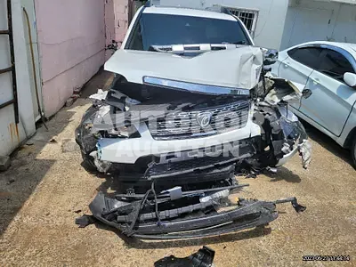 2017, Kia / Mohave, VIN: KNAKN814DHA157389, 108597 км., diesel