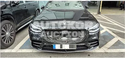 2023, Mercedes-Benz / s400, 56325 км., diesel, 2925 куб.см.