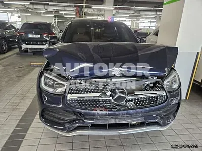 2020, Mercedes-Benz / glc300 coupe, VIN: W1N0J8EB7LF809009, 82362 км., gas