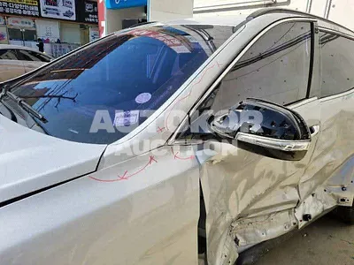 2016, Hyundai / Santa FE, VIN: KMHSW81UBGU690144, 140856 км., gas, 1998 куб.см.
