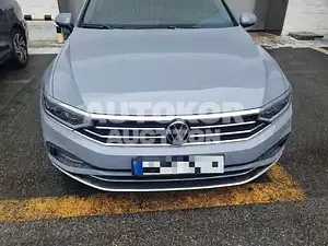 2022, Volkswagen / Passat, 20000 км., diesel, 1998 куб.см.