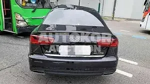 2018, Audi / A6, gas, 1984 куб.см.