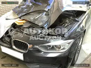 2015, BMW / 320, VIN: WBA3D3107FK276896, diesel