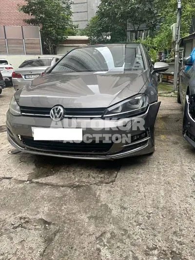 2015, Volkswagen / Golf, VIN: WVWZZZAUZFW203929, 106780 км., diesel