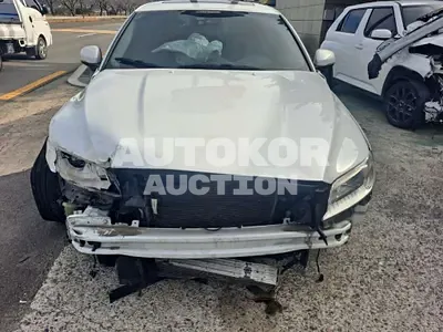 2016, Audi / 80, VIN: YV1AS73BDG1197022, 104790 км., diesel