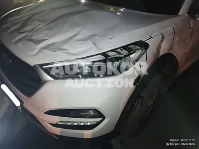 2018, Hyundai / Tucson, VIN: KMHJ381ABJU650892, diesel