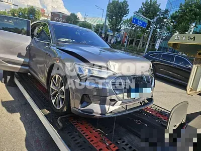 2020, Audi / e-tron, 79057 км., electric