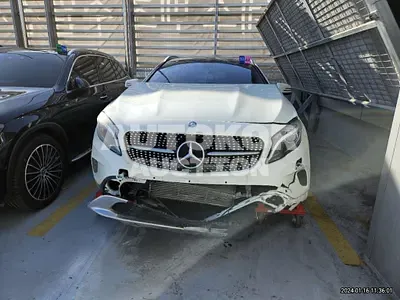 2017, Mercedes-Benz / GLA 200, VIN: WDCTG0JB1HJ315043, 77227 км., diesel
