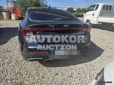 2021, Kia / K5, 130000 км., hybrid, 2000 куб.см.