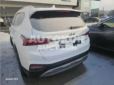 2019, Hyundai / Santa FE, VIN: KMHS281BDKU140692, 55131 км., diesel, 1995 куб.см.