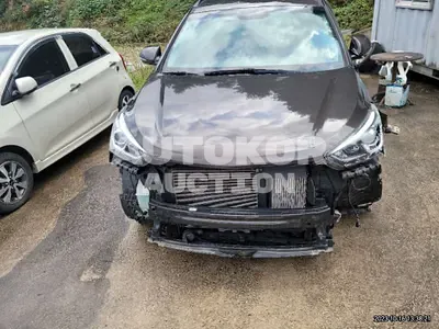 2018, Hyundai / Santa FE, VIN: KMHSW81UBJU800005, 173778 км., diesel