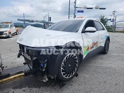 2022, Hyundai / Ioniq, VIN: KMHKL81EFPU127430, electric