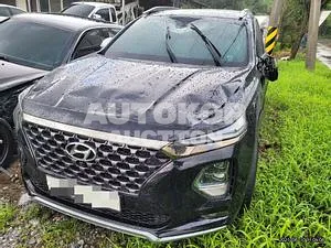 2018, Hyundai / Santa FE, VIN: KMHS581BBKU117473, 64000 км., diesel