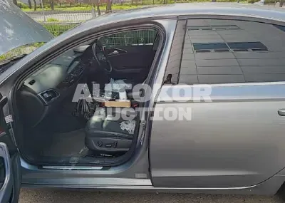 2015, Audi / A6, VIN: WAUZZZ4G6FN003440, 87068 км., diesel