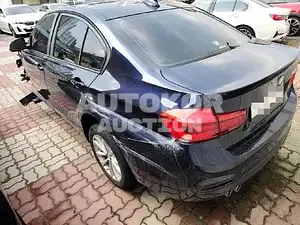 2016, BMW / 320, 128301 км., diesel, 1995 куб.см.