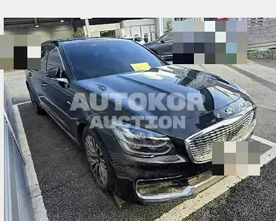 2020, Kia / K9, 135856 км., gas, 3778 куб.см.