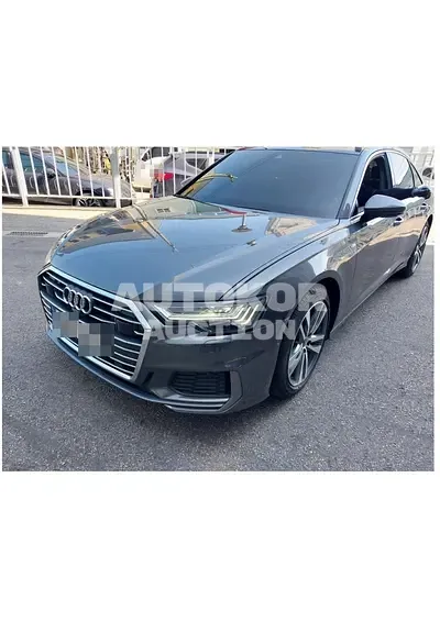 2023, Audi / A6, gas, 1984 куб.см.