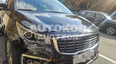 2019, Kia / Carnival, 132210 км., diesel, 2199 куб.см.