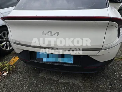 2023, Kia / ev6, 77027 км., electric