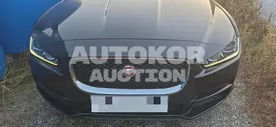 2016, Jaguar / XE, 164068 км., diesel, 1999 куб.см.