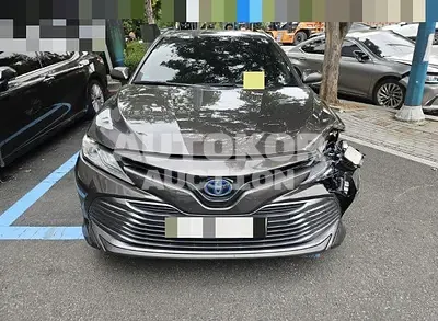 2020, Toyota / Camry, 100000 км., hybrid, 2487 куб.см.
