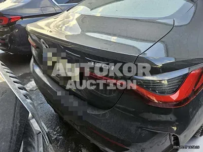 2022, BMW / 420, gas