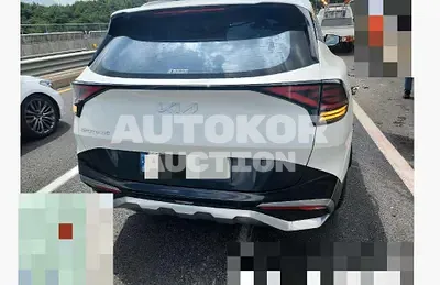 2022, Kia / Sportage, 48000 км., gas, 1600 куб.см.
