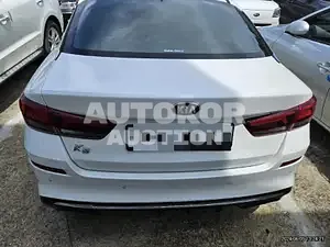2019, Kia / K5, 34845 км., gas
