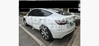2022, Tesla / Model Y, 81000 км., electric