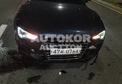 2016, Audi / A5, VIN: WAUZZZ8TXGA006261, 91822 км., diesel