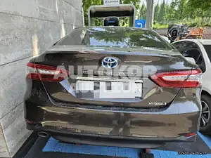 2018, Toyota / Camry, 203916 км., hybrid