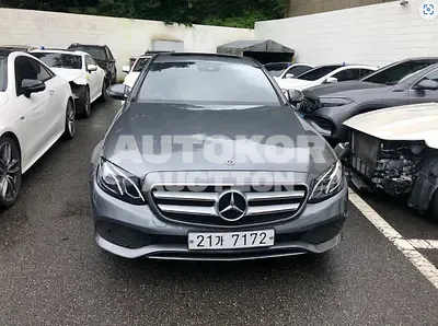 2017, Mercedes-Benz / E 200, VIN: WDDZF4CB0HA281013, 50000 км., gas