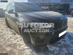 2018, BMW / X5 M, VIN: WBSKT6103H0T69506, gas
