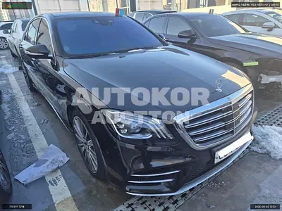 2018, Mercedes-Benz / s450, VIN: WDDUG6EB6JA405095, 312911 км., gas, 2987 куб.см.