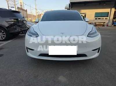 2022, Tesla / Model Y, 118072 км., electric