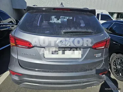 2016, Hyundai / Santa FE, diesel