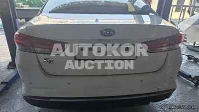 2015, Kia / K5, 203982 км., lpg, 2000 куб.см.