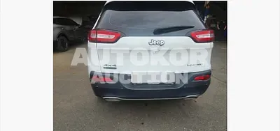 2016, Jeep / Cherokee, 120446 км., diesel, 2184 куб.см.