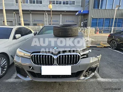 2021, BMW / 523, VIN: WBA11ES05MWX21765, 106643 км., diesel
