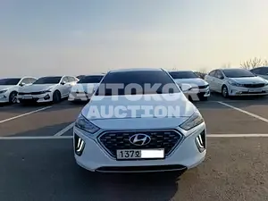 2020, Hyundai / Ioniq, VIN: KMHC751CGLU208315, hybrid