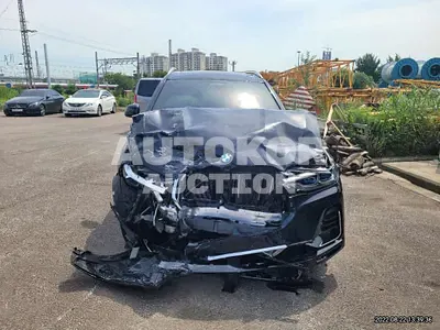 2021, BMW / 740, VIN: WBACW2107M9F64431, gas