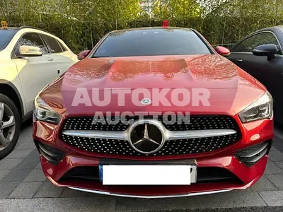 2023, Mercedes-Benz / CLA 250, VIN: W1K5J4HB4PN394072, gas