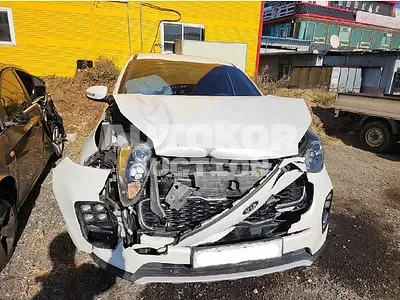 2018, Kia / Sportage, VIN: KNAPN815GJK485637, 42877 км., diesel