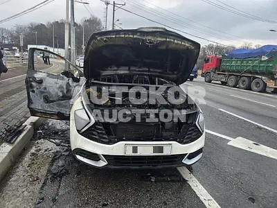 2021, Kia / Sportage, 83607 км., diesel, 2000 куб.см.