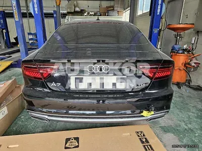 2017, Audi / 50, 106474 км., diesel